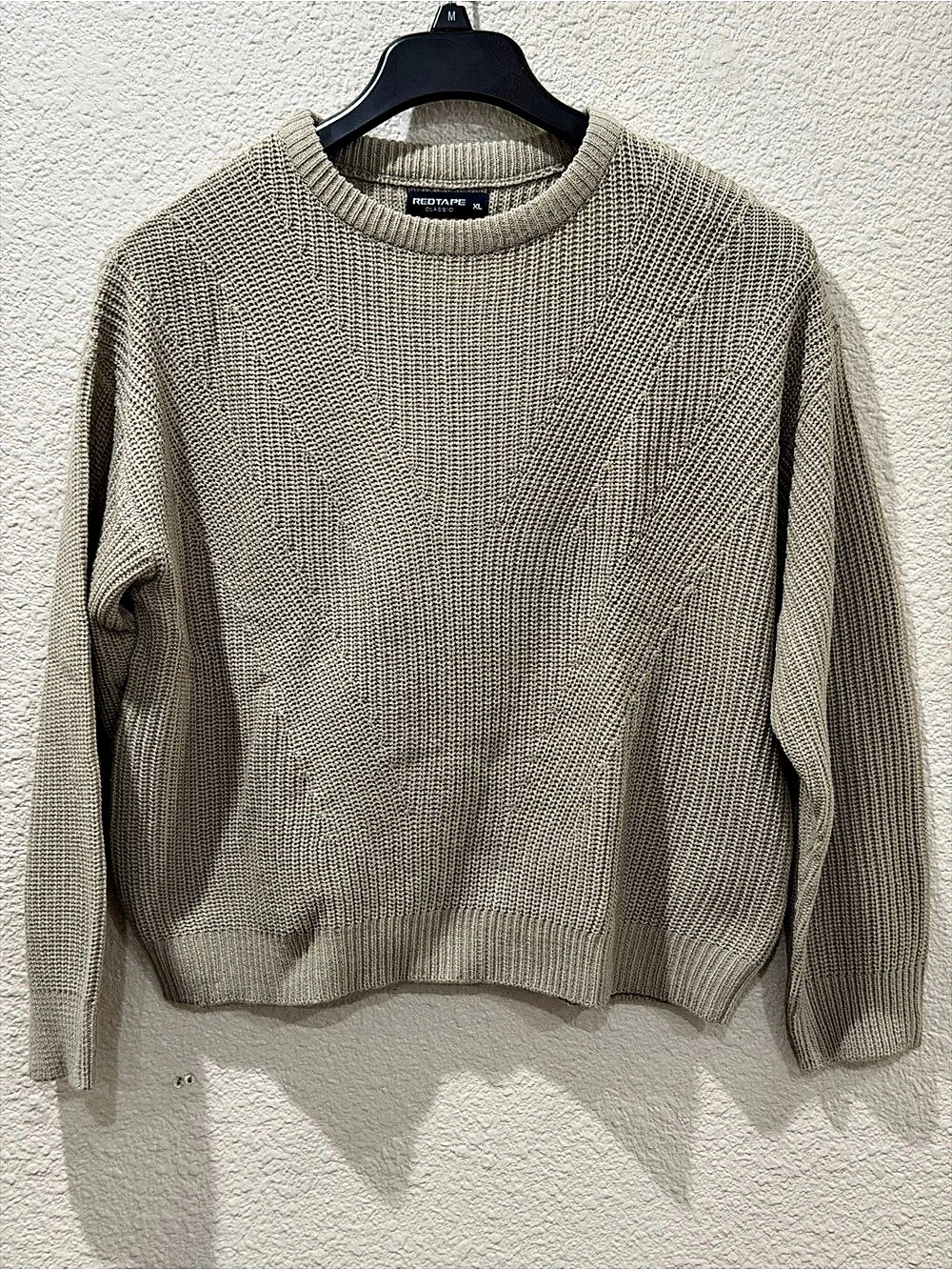 REDTAPE Men's Crewneck Sweater Size XL Like New